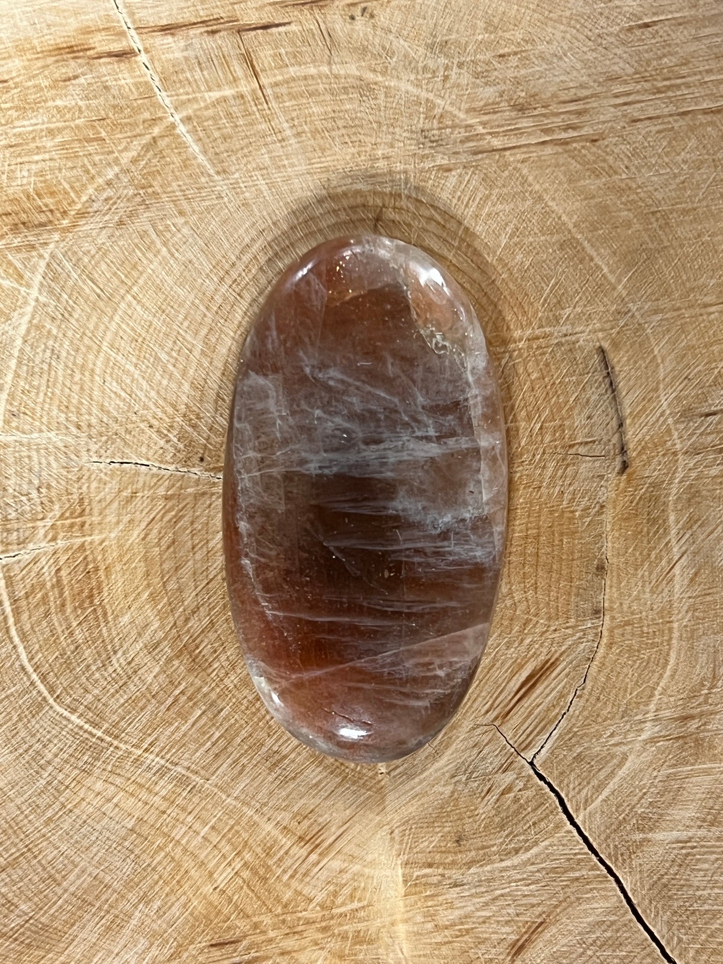 Pierre de Soleil n°10 (4,1cm x 2,3cm)