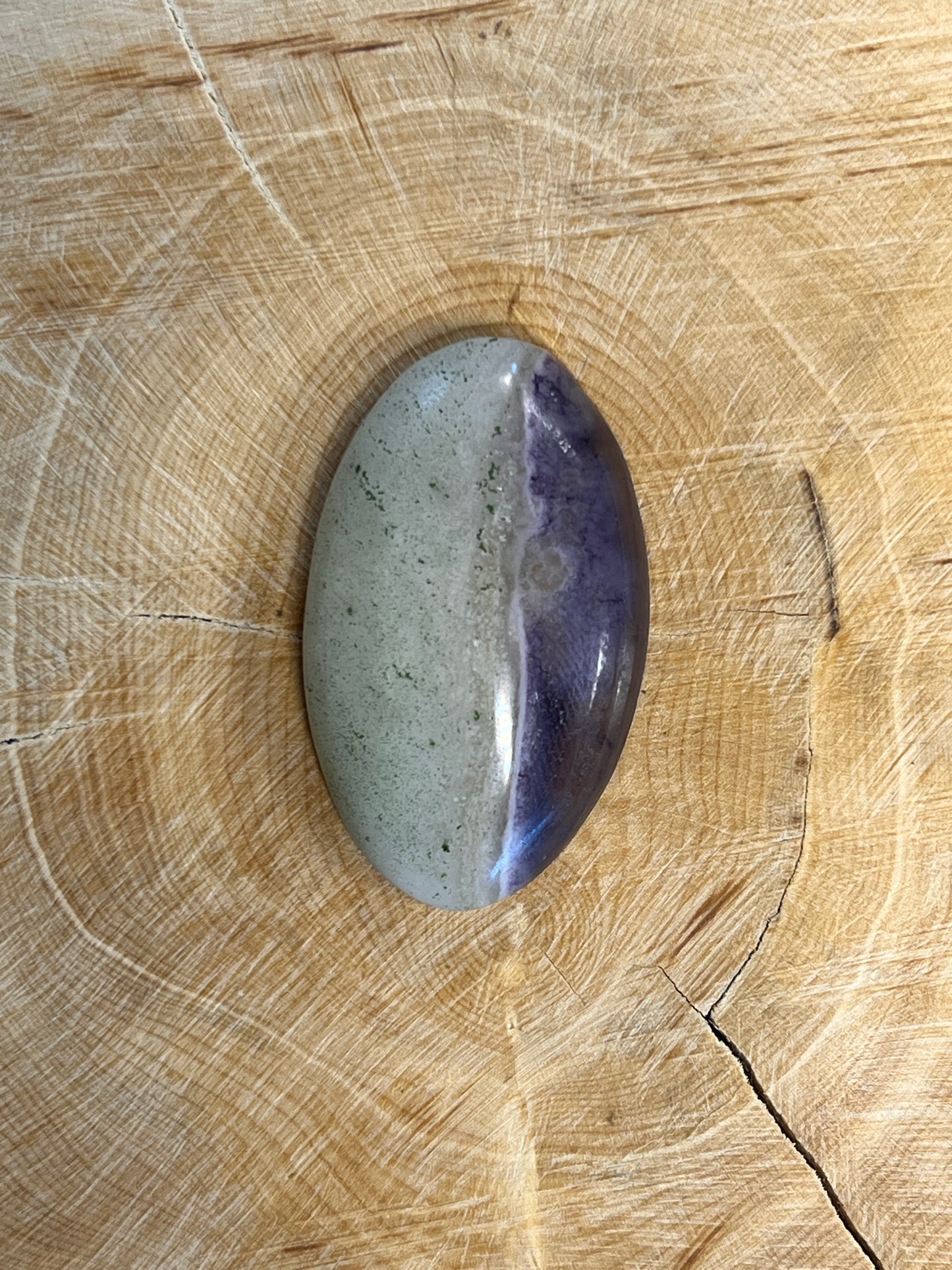 Fluorite n°3 (3,5cm x 2,1cm )