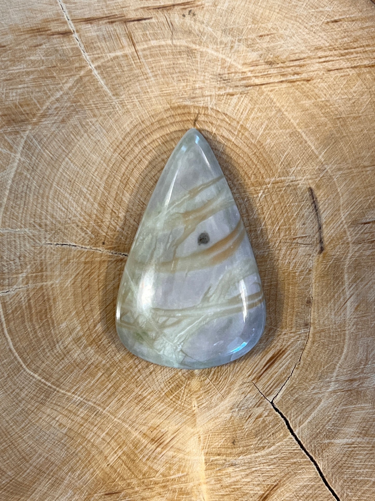 Jaspe Picasso n°5 (3,7cm x 2,4cm)