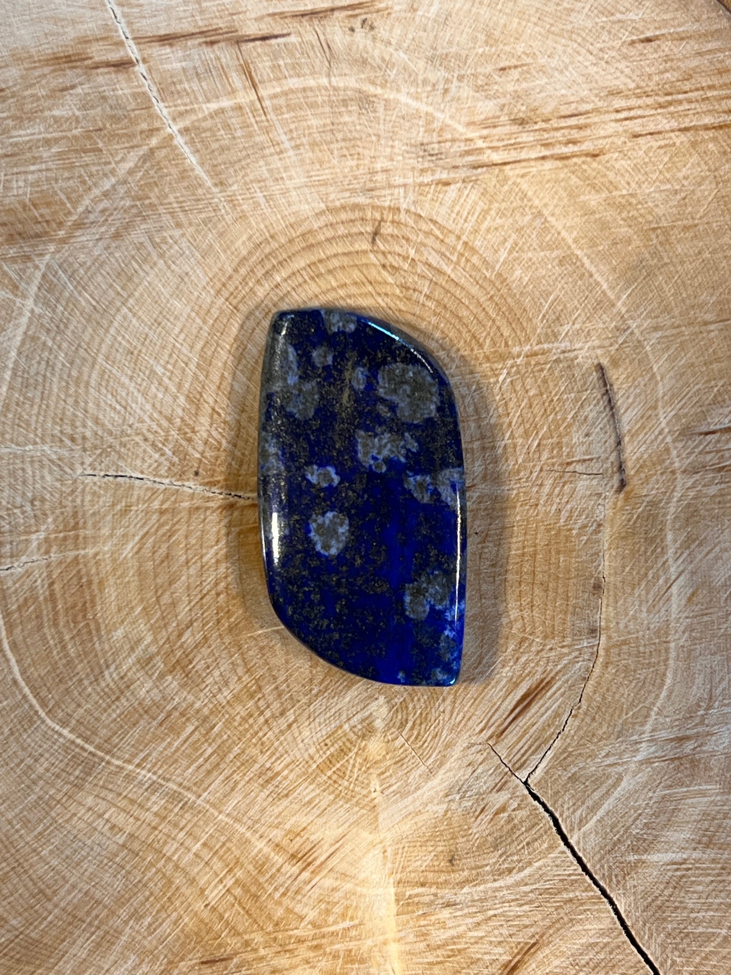 Lapis Lazuli n°4 (2,6cm x 1,6cm)
