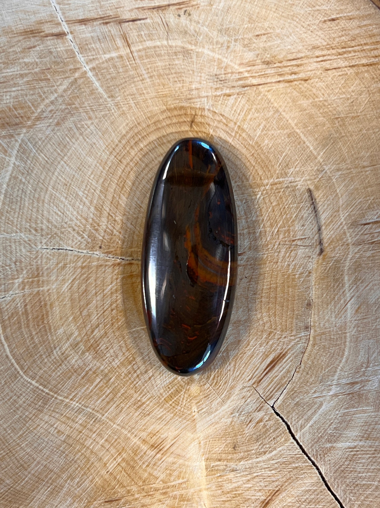 Oeil de Fer n°3 (3,7cm x 1,9cm)