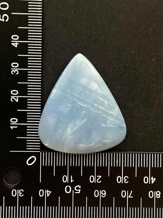 Opale Bleue n°1 (3,7cm x 3,2cm)