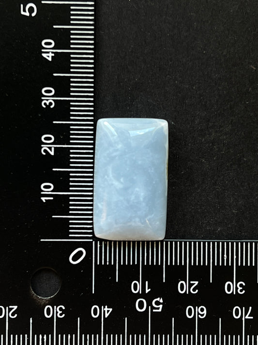 Opale Bleue n°4 (2,6cm x 1,5cm)