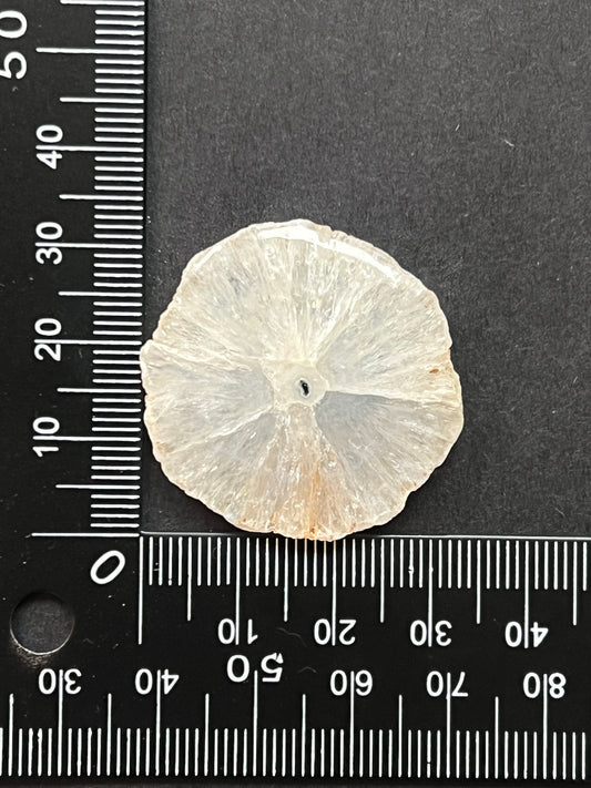 Quartz Solaire n°4 (3,5cm x 3,5cm)