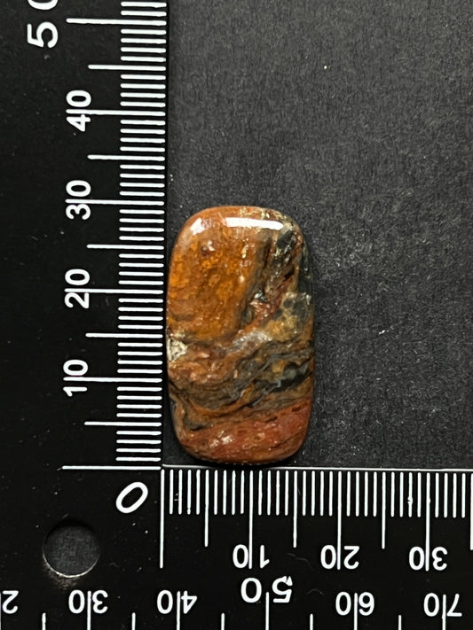 Piétersite n°1 (3cm x 2,2cm)