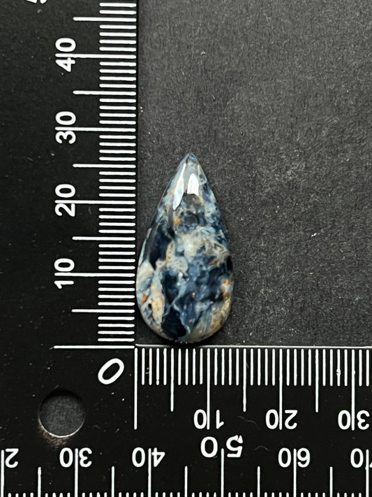 Piétersite n°3 (2,8cm x 1,4cm)