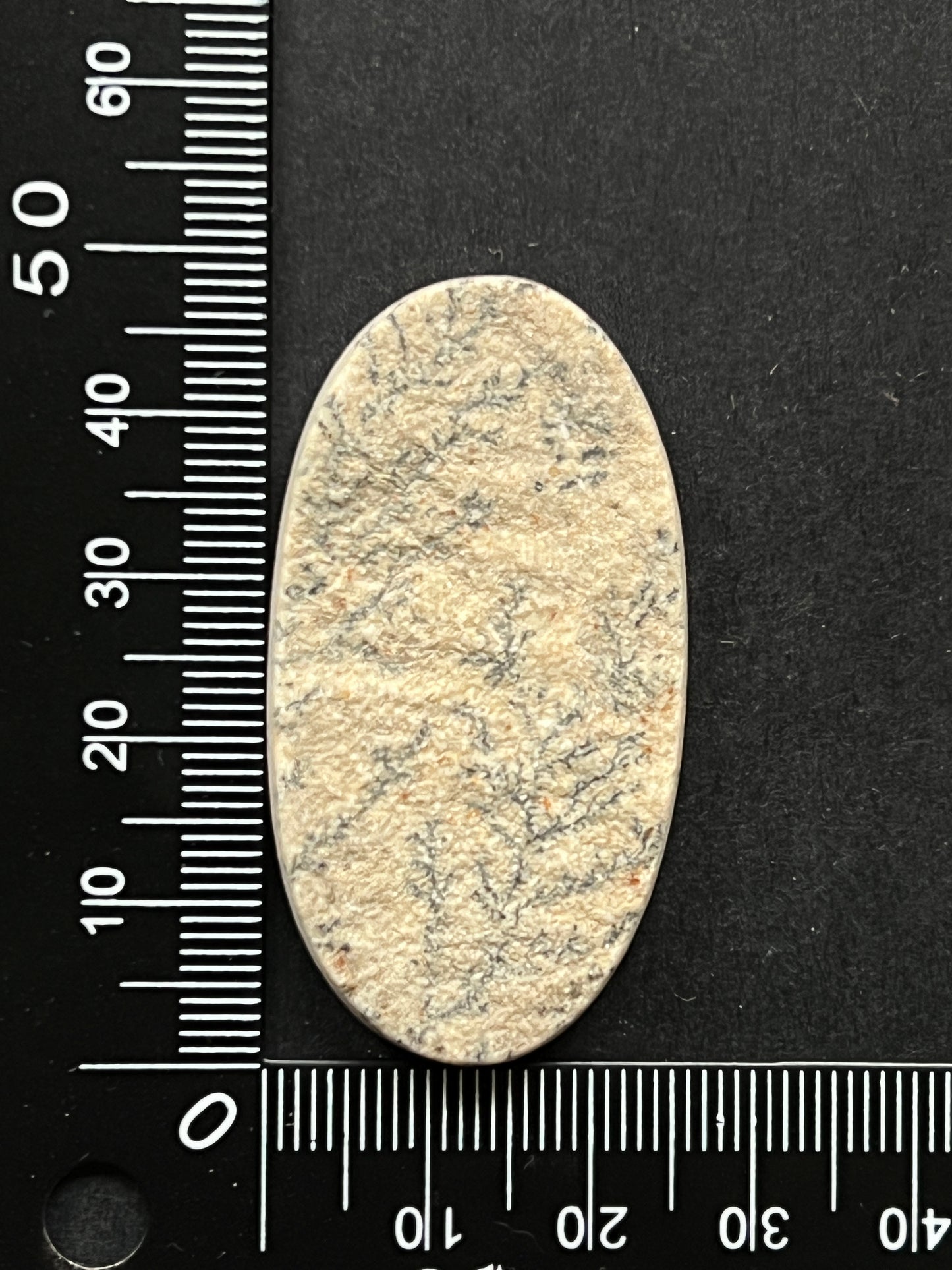 Psilomélane Dendritique n°3 (4,8cm x 2,5cm)