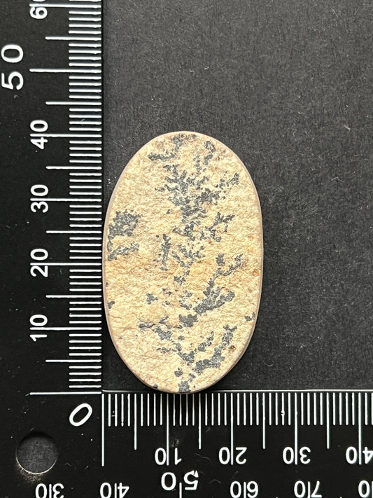 Psilomélane Dendritique n°4 (4cm x 2,5cm)