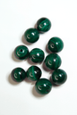 Perles de Malachite