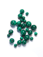 Perles de Malachite