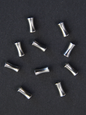 Perles tubes 8 mm