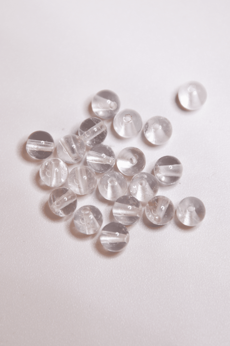 Perles de Quartz