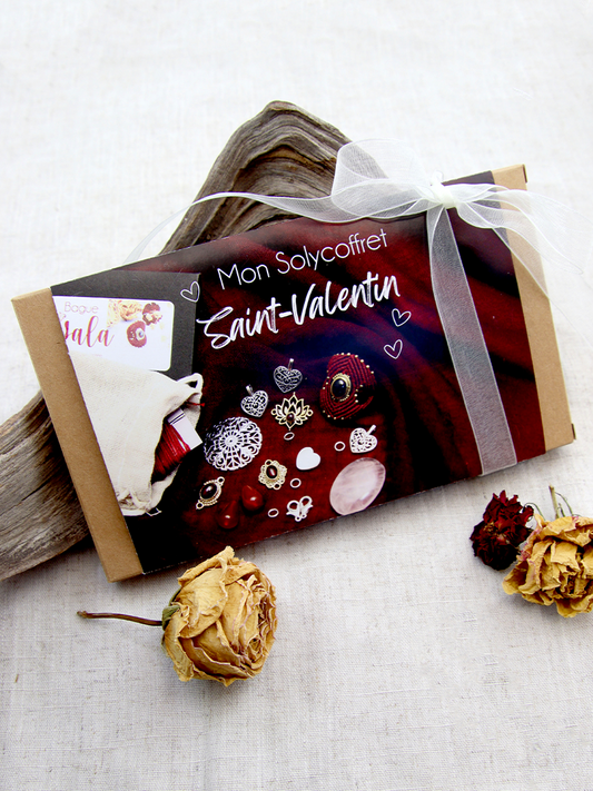 Solycoffret Saint Valentin