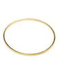 Anneau en laiton plaqué – 4 cm - Solyluna Macramé