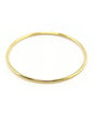 Anneau Fermé Laiton Doré ou Argenté 45mm - Solyluna Macramé