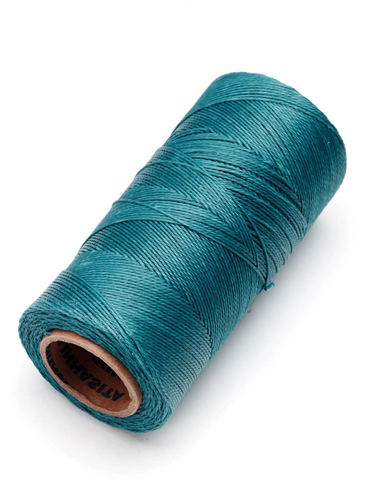 Bleu canard - 228 0,75 mm - Solyluna Macramé