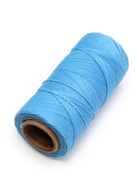Bleu maya - 1443 - Solyluna Macramé