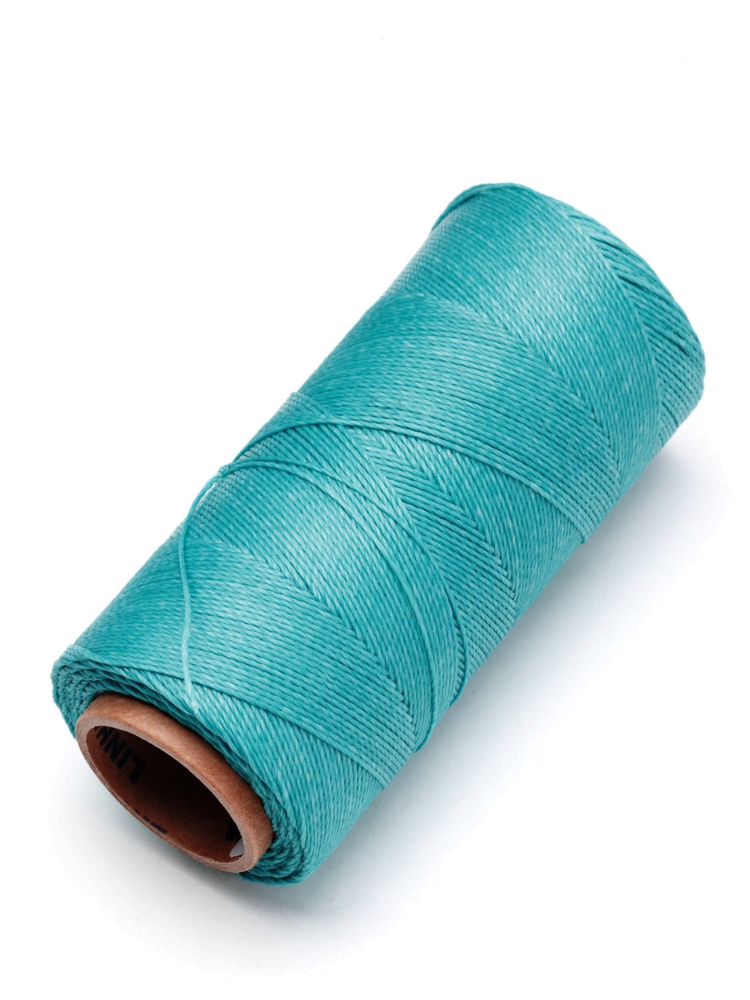 Bleu turquoise - 229 0,75 mm - Solyluna Macramé