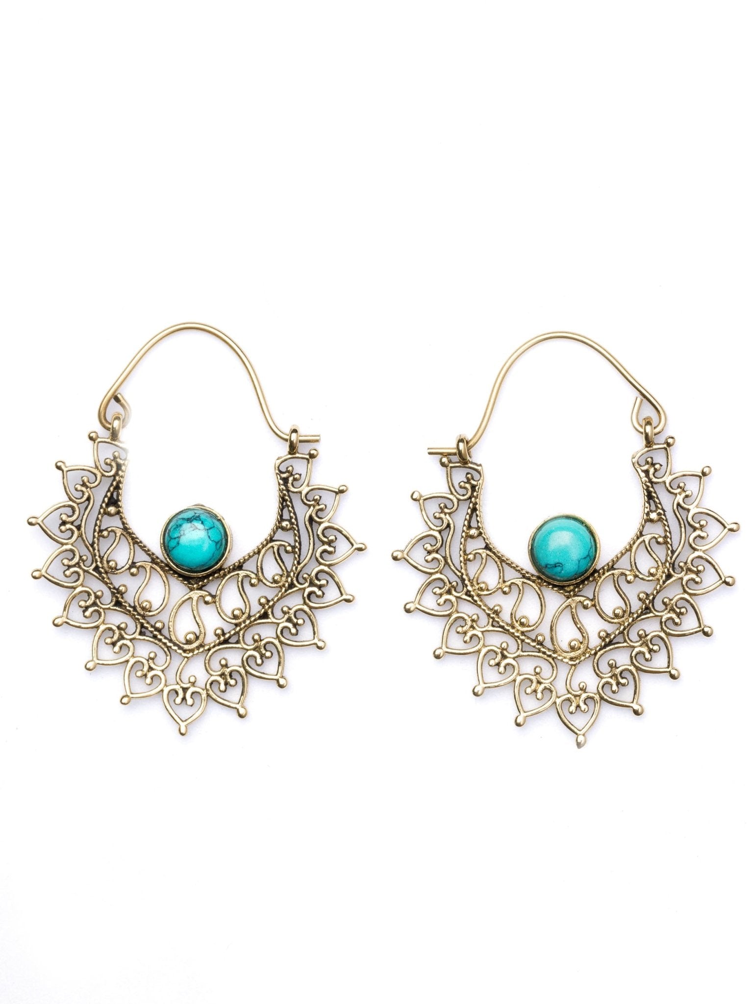 Boucles Indie - Solyluna Macramé