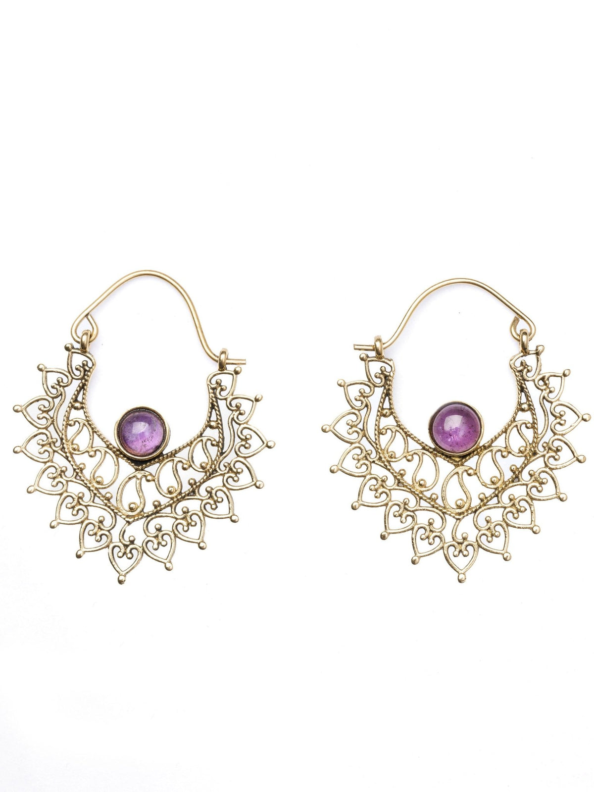Boucles Indie - Solyluna Macramé