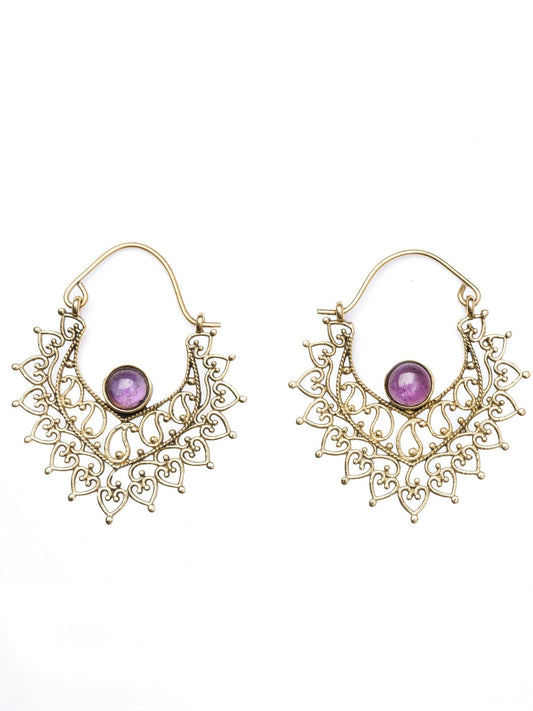Boucles Indie - Solyluna Macramé