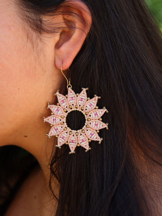Boucles d'oreilles Aïcha