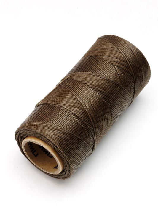 Brun Kaki - 844 0,75 mm - Solyluna Macramé