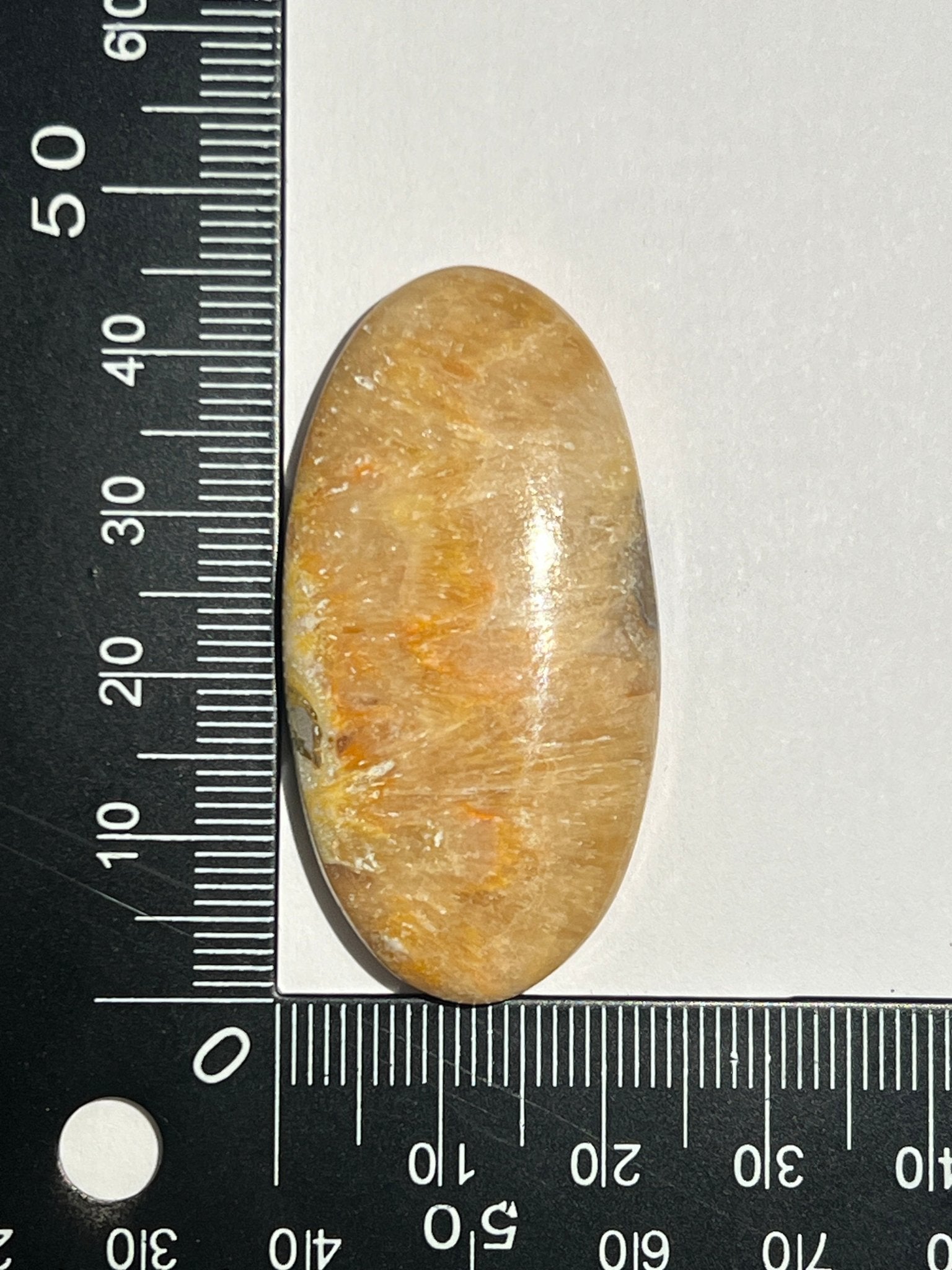 Bumble Bee n°4 (4,5cm x 2,3cm) - Solyluna Macramé