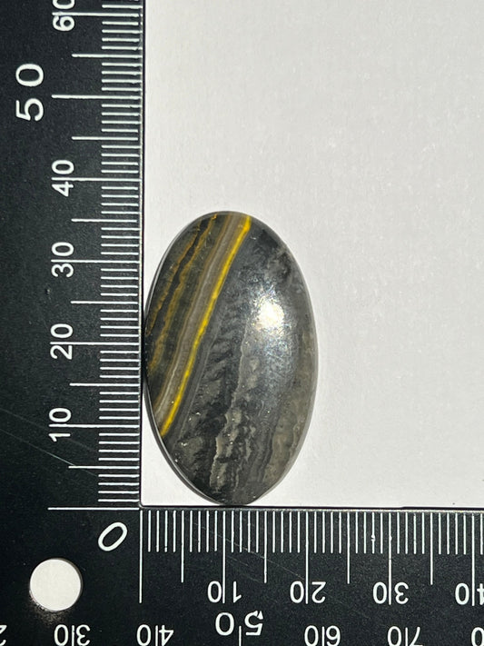 Bumble Bee n°5 (3,6m x 2,1cm) - Solyluna Macramé