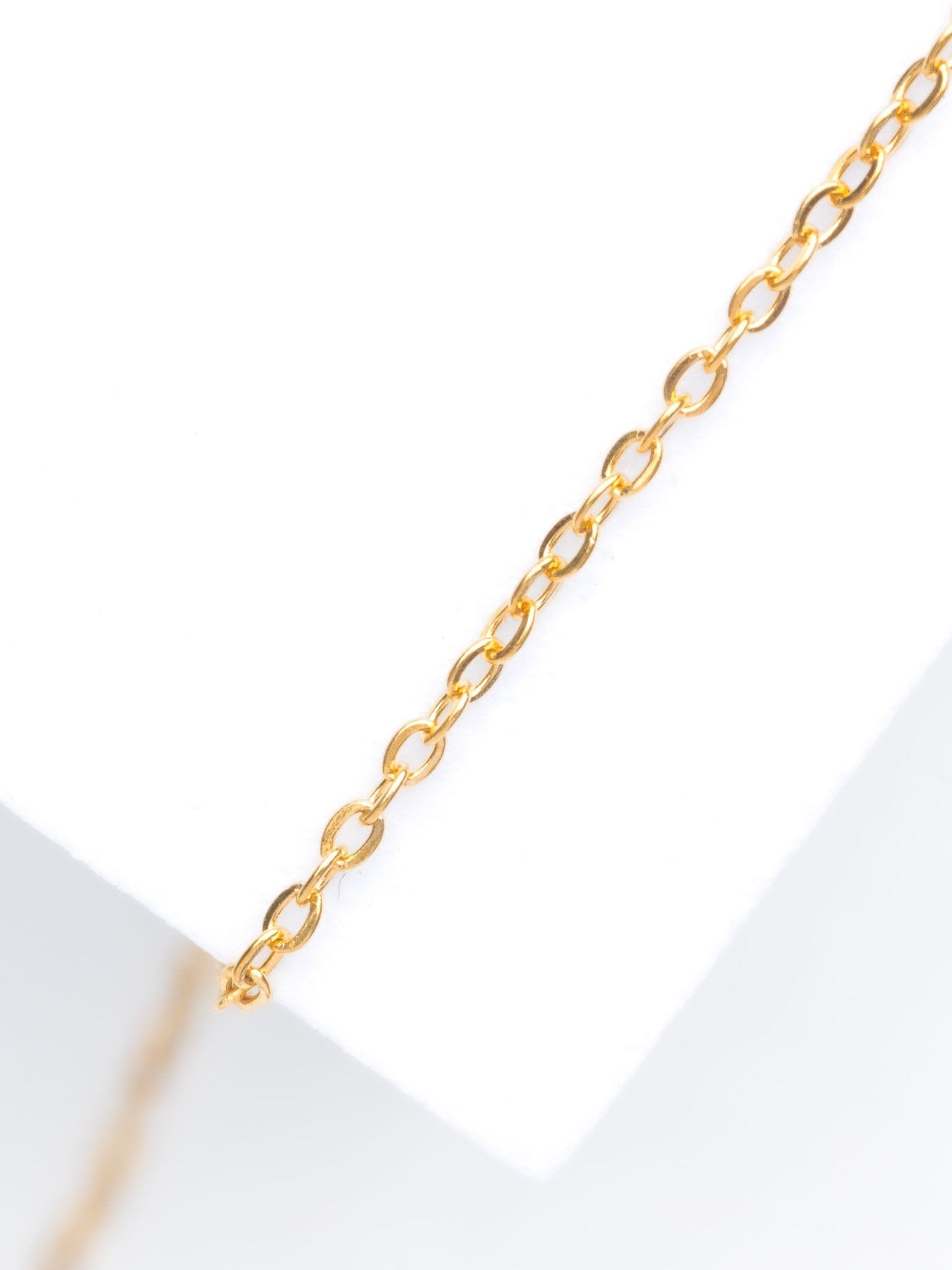 Chaînettes en acier 1,5 mm - Solyluna Macramé