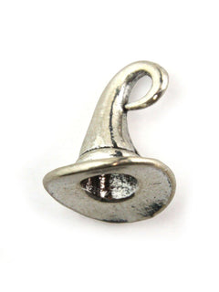 Charm chapeau de sorcière 13mm