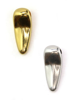 Charm dent de requin zamak 16 mm