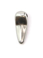 Charm dent de requin zamak 16 mm - Solyluna Macramé