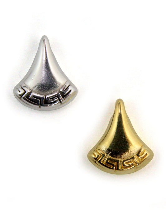 Charm enclume aztèque zamal 15 mm - Solyluna Macramé