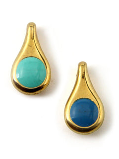 Charm goutte zamak 14 mm