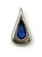 Charm goutte zamak 14 mm - Solyluna Macramé