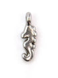 Charm hippocampe zamak 9 mm - Solyluna Macramé