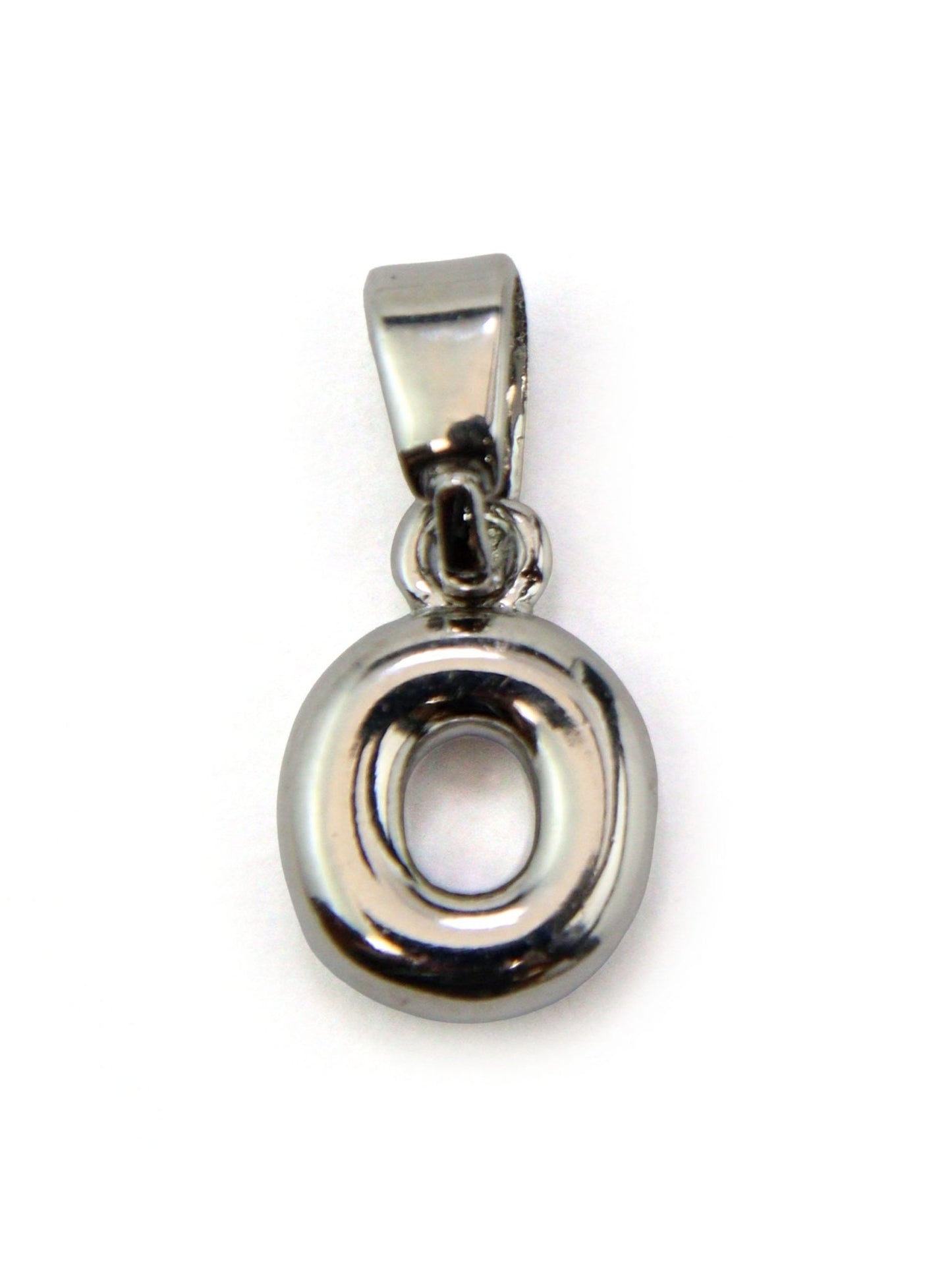 Charm lettres A-Z laiton 10 mm - Solyluna Macramé