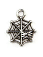 Charm toile d’araignée Halloween - Solyluna Macramé
