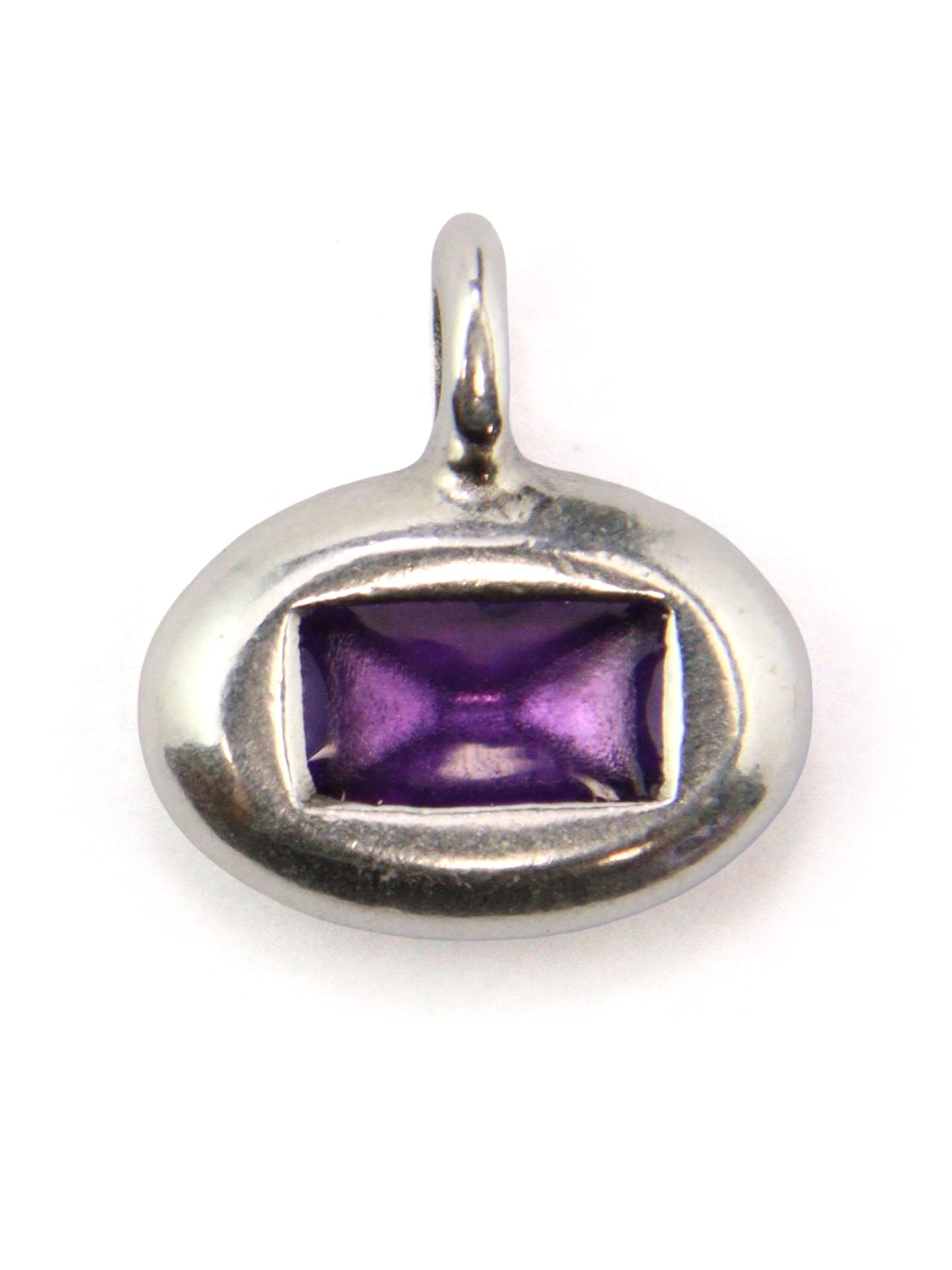 Charm amulette zamak 11 mm
