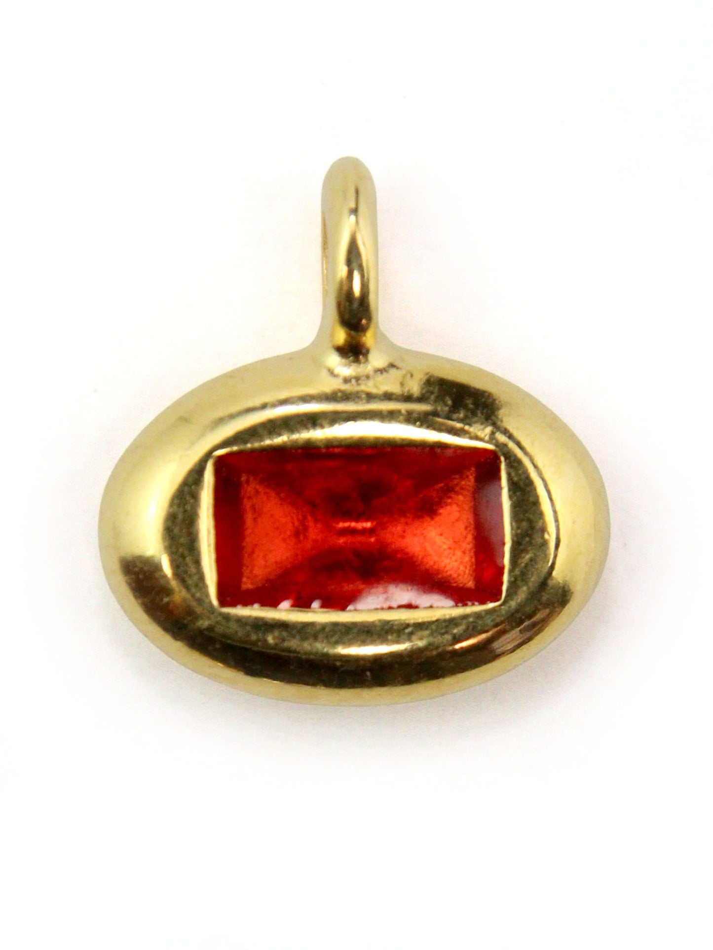 Charm amulette zamak 11 mm