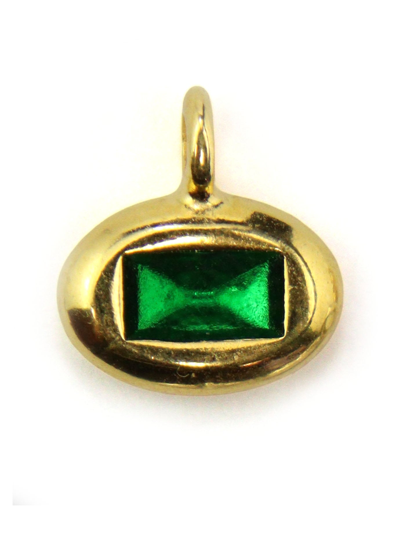 Charm amulette zamak 11 mm