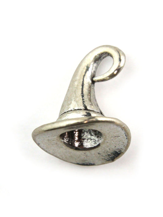 Charm chapeau de sorcière 13mm
