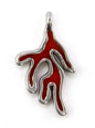 Charm corail zamak 17 mm