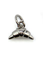 Charm petit croissant 10 mm