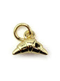 Charm petit croissant 10 mm