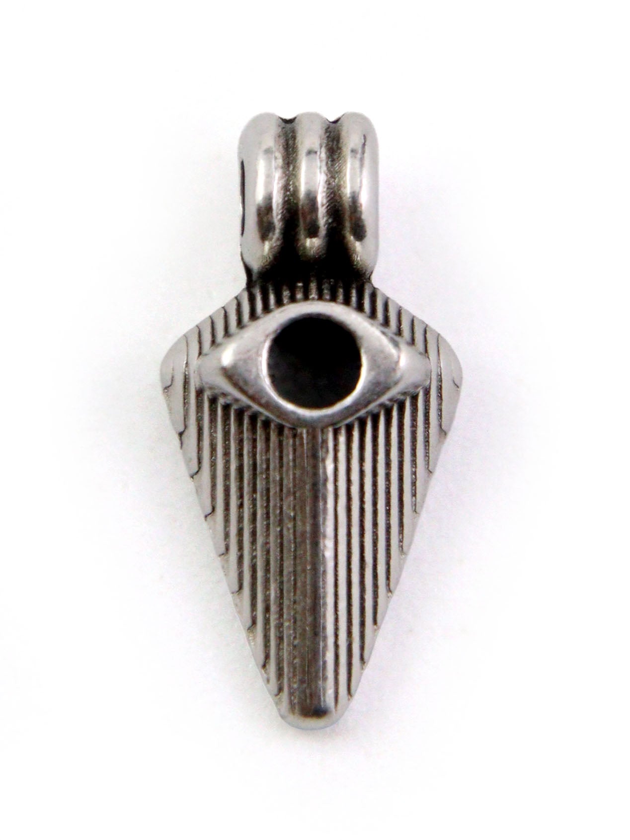 Charm égyptien zamak 11 mm