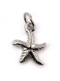 Charm étoile de mer laiton 12 mm