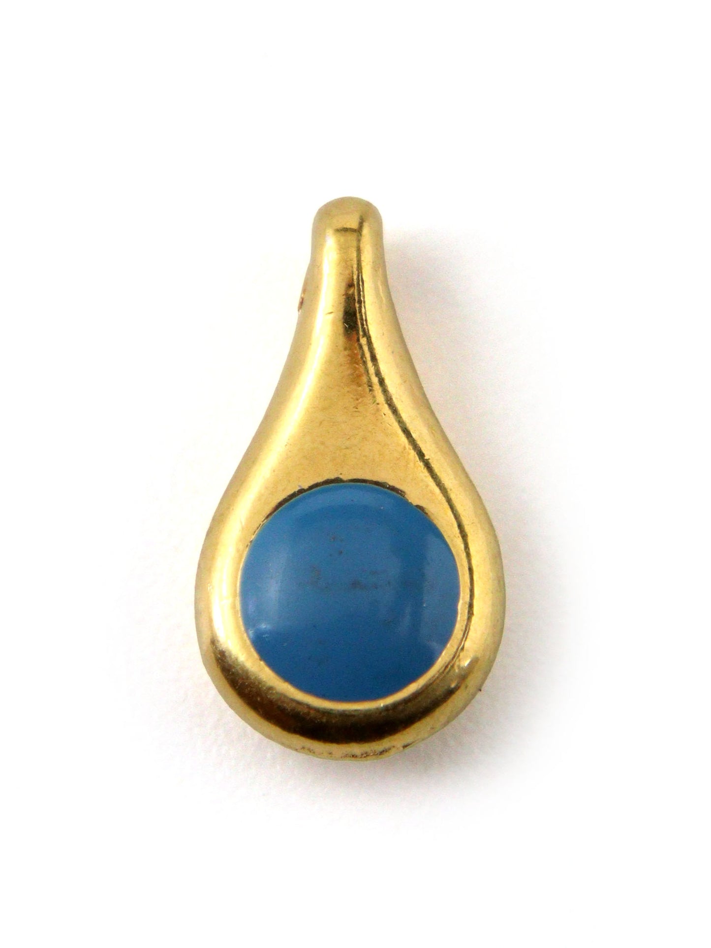 Charm goutte zamak 14 mm