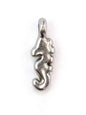 Charm hippocampe zamak 9 mm